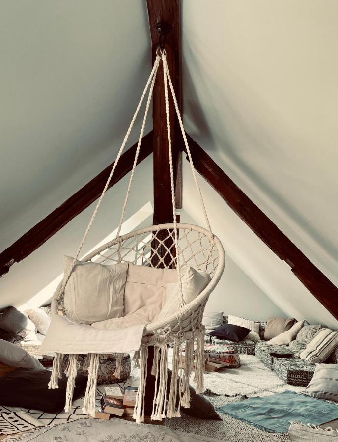 Chalet Sch-L-Afbock Маркранштедт Екстер'єр фото